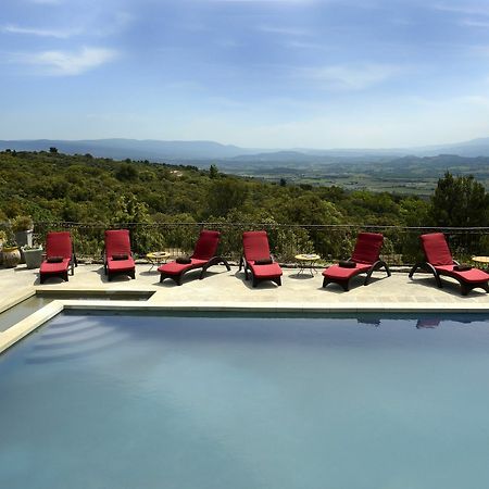 Hotel Le Petit Palais D'Aglae Gordes Zewnętrze zdjęcie