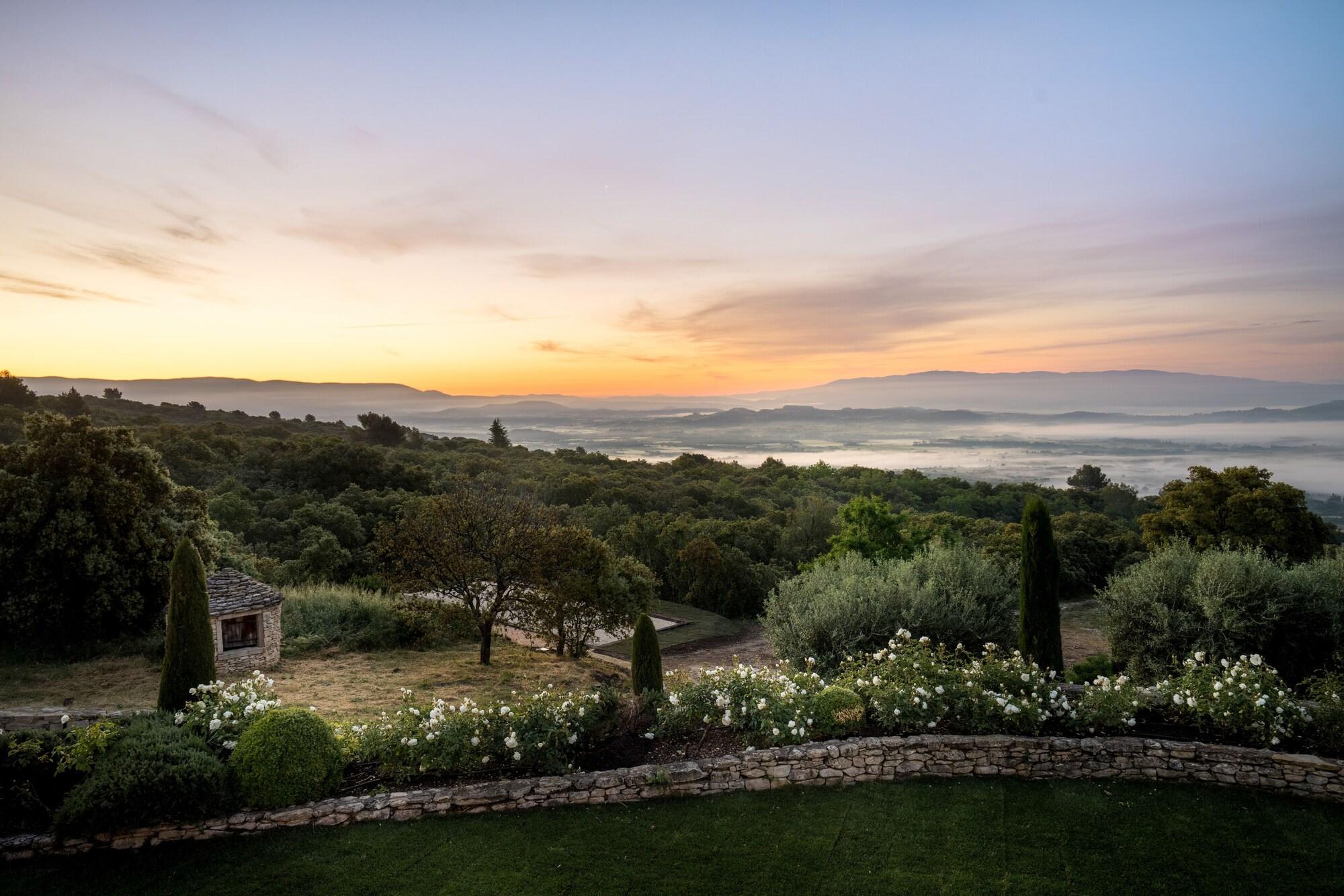 Hotel Le Petit Palais D'Aglae Gordes Zewnętrze zdjęcie